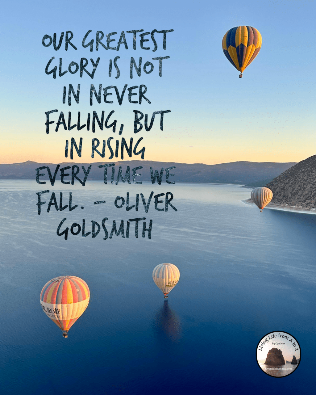 Living’s Quote of the&nbsp;Day