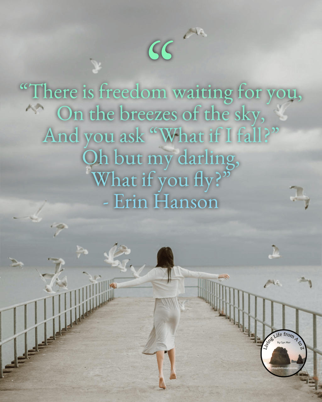 Living’s Quote of the&nbsp;Day