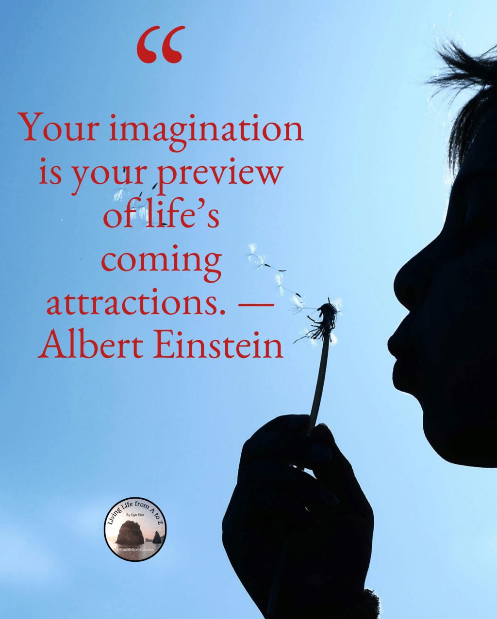 Living’s Quote of the&nbsp;Day