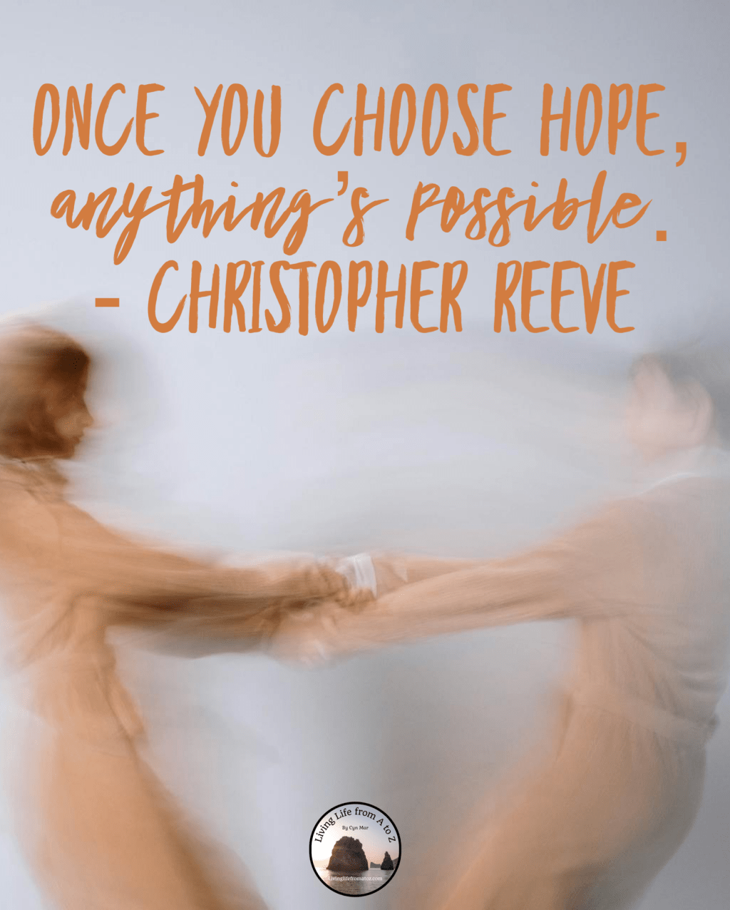 Living’s Quote of the&nbsp;Day