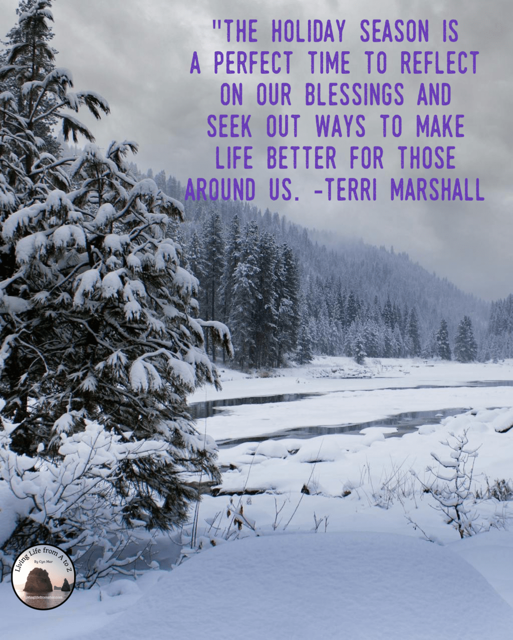 Living’s Quote of the&nbsp;Day