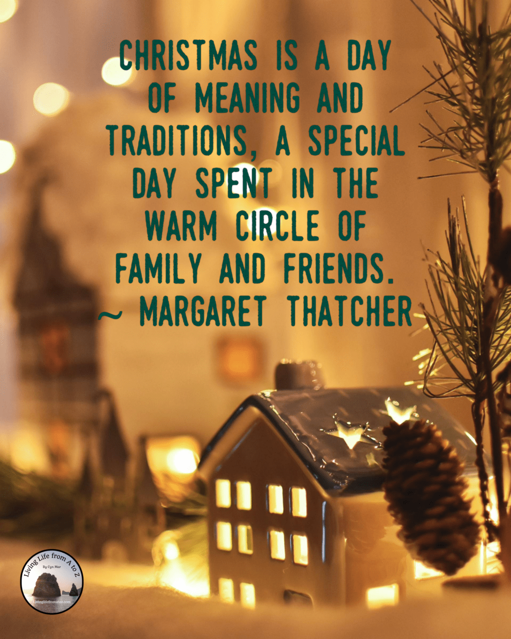 Living’s Quote of the&nbsp;Day