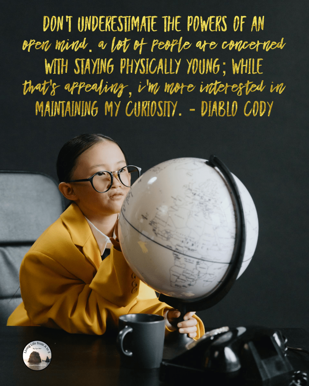 Living’s Quote of the&nbsp;Day