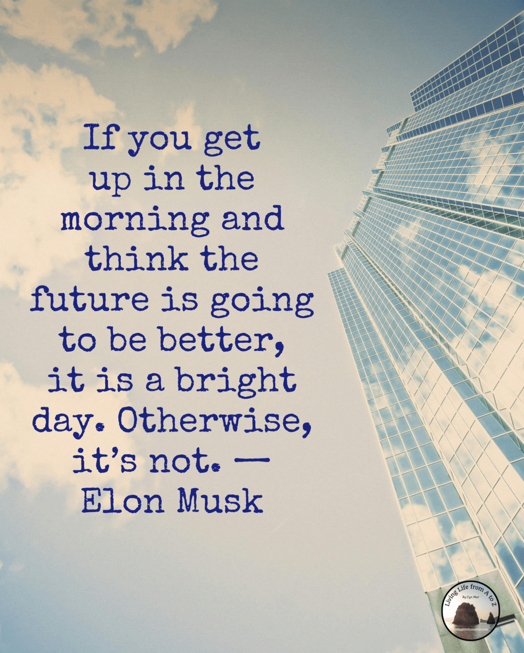 Living’s Quote of the&nbsp;Day