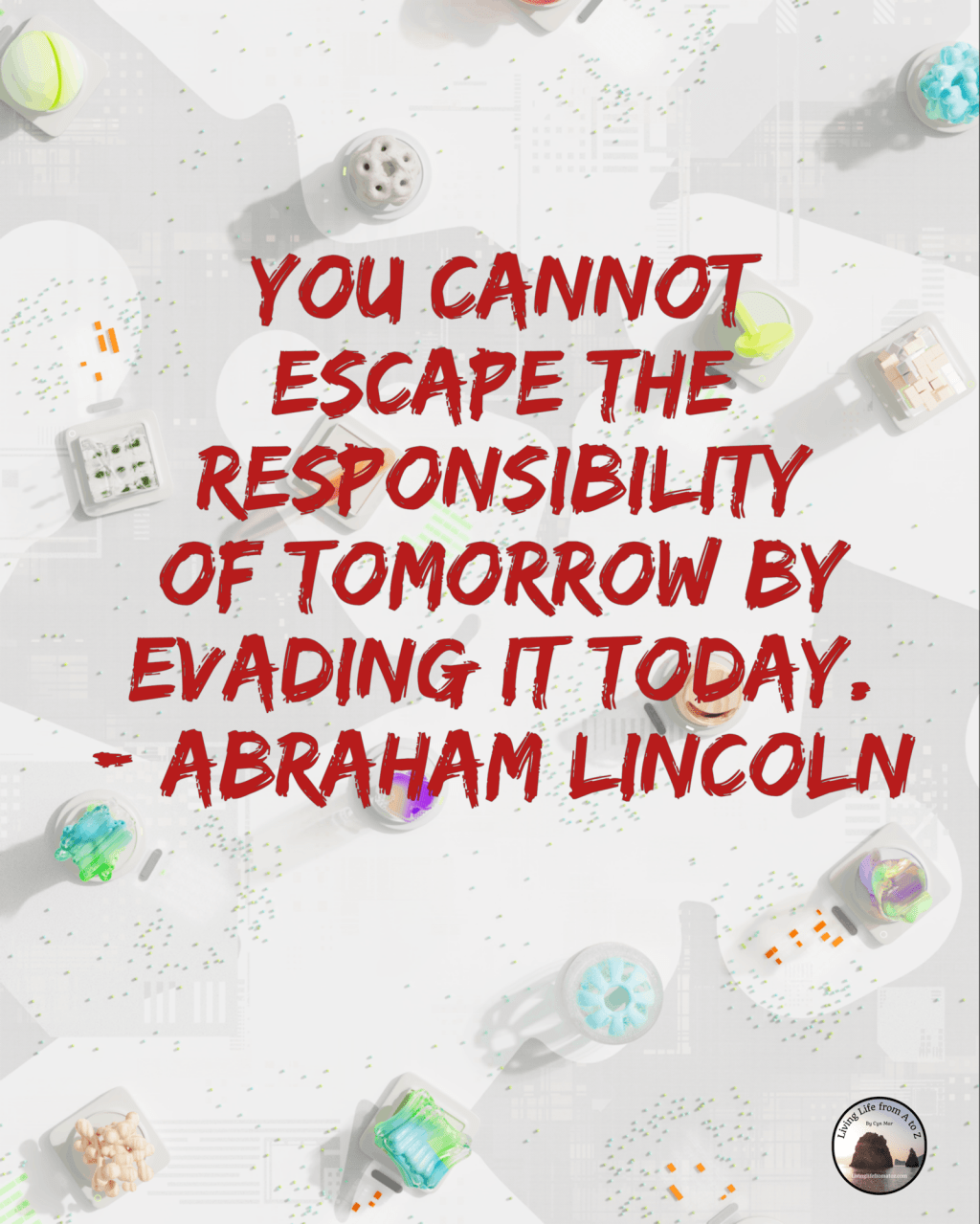 Living’s Quote of the&nbsp;Day