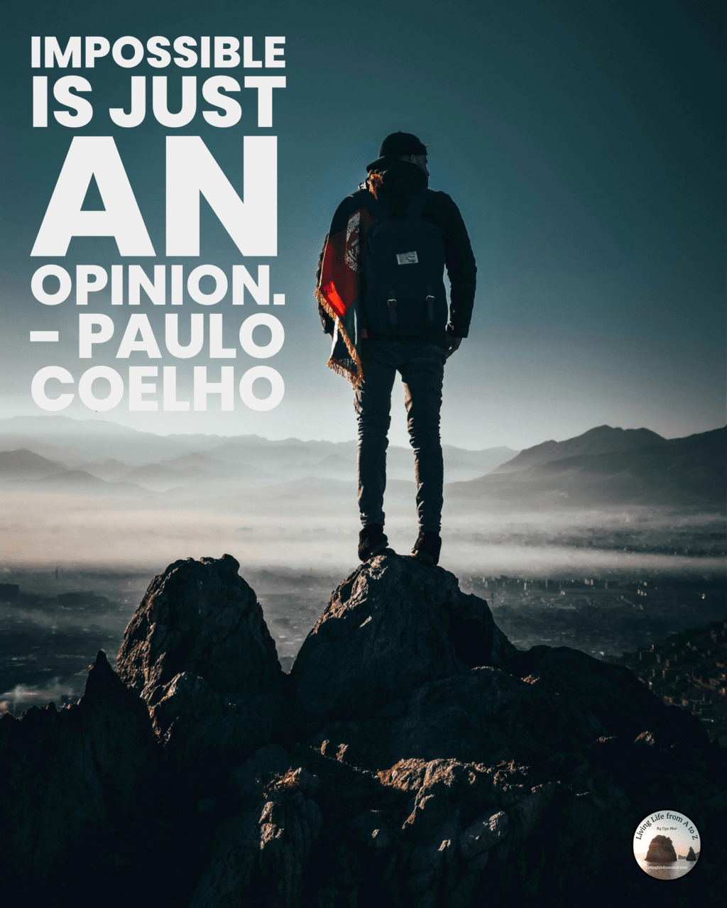 Living’s Quote of the&nbsp;Day