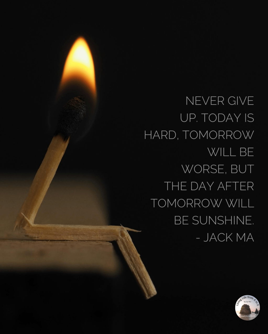 Living’s Quote of the&nbsp;Day