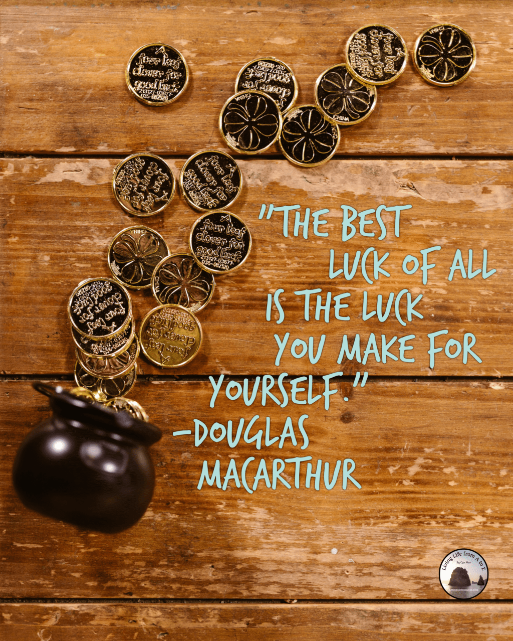 Living’s Quote of the&nbsp;Day