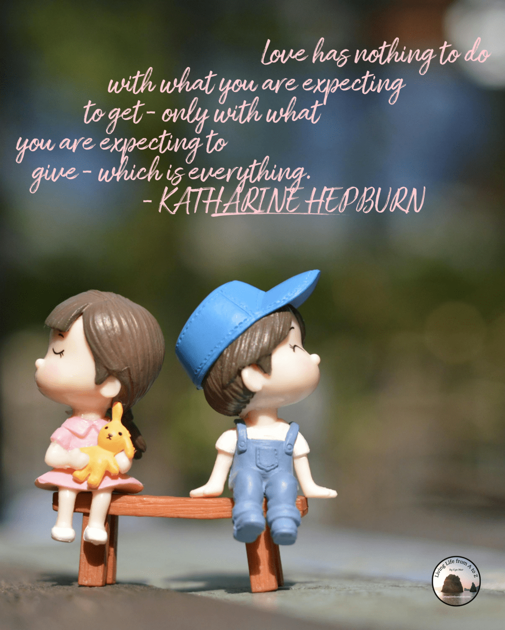 Living’s Quote of the&nbsp;Day