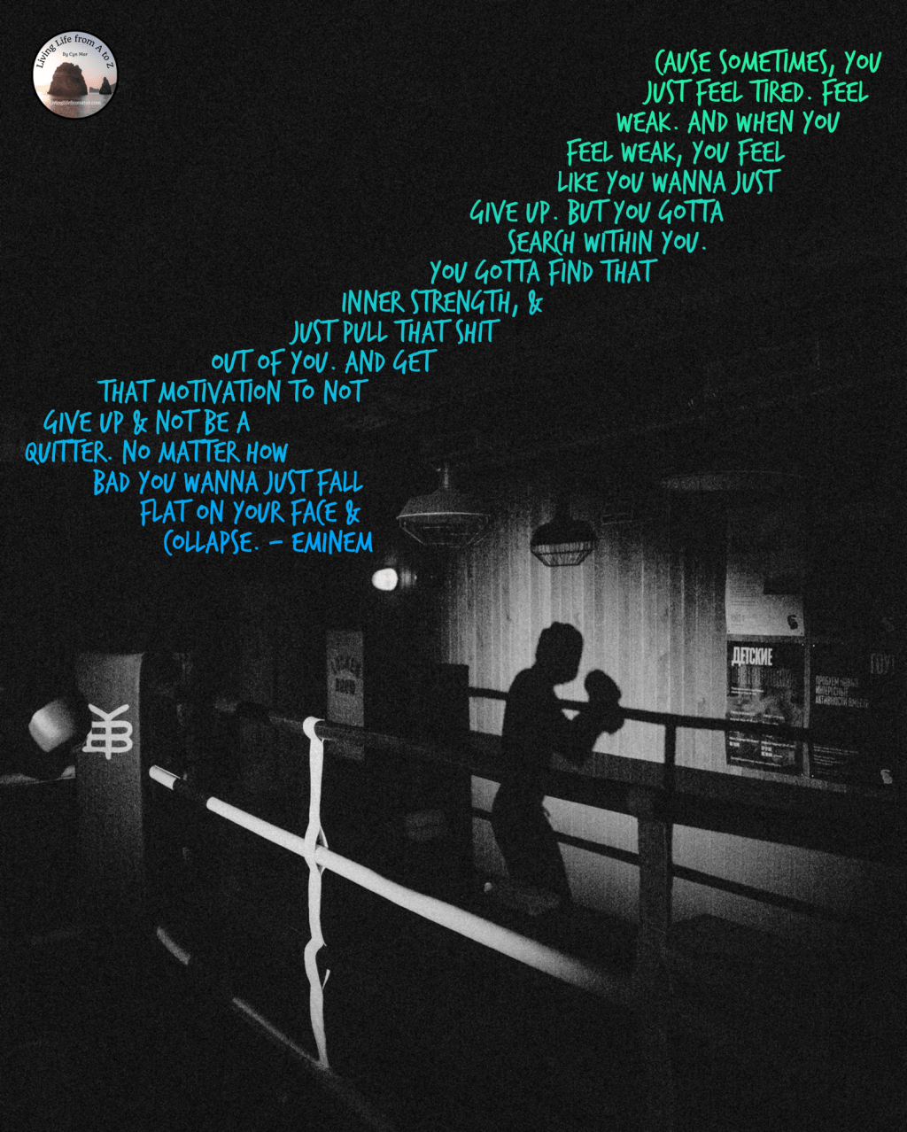 Living’s Quote of the&nbsp;Day