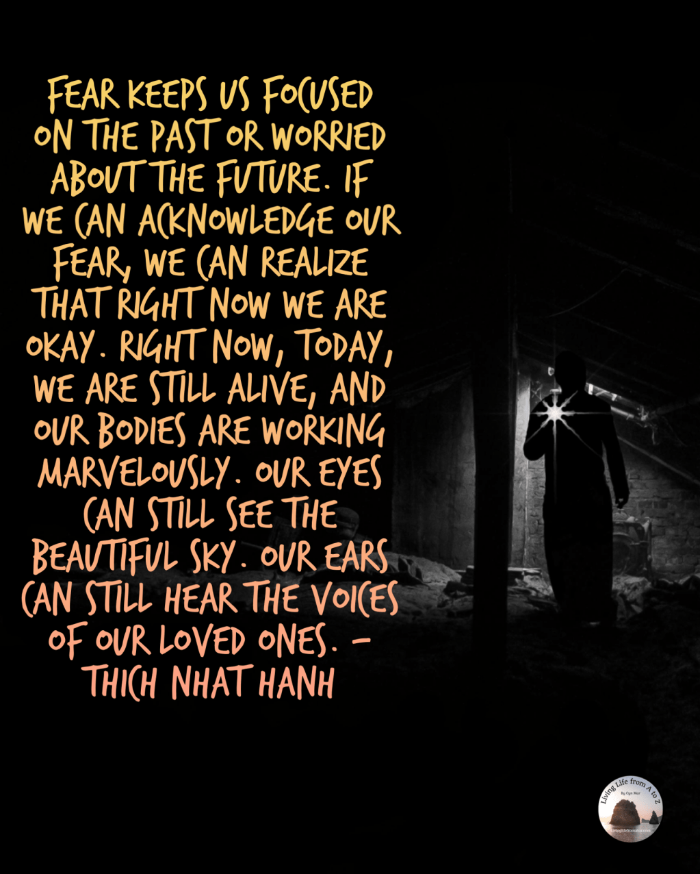 Living’s Quote of the&nbsp;Day