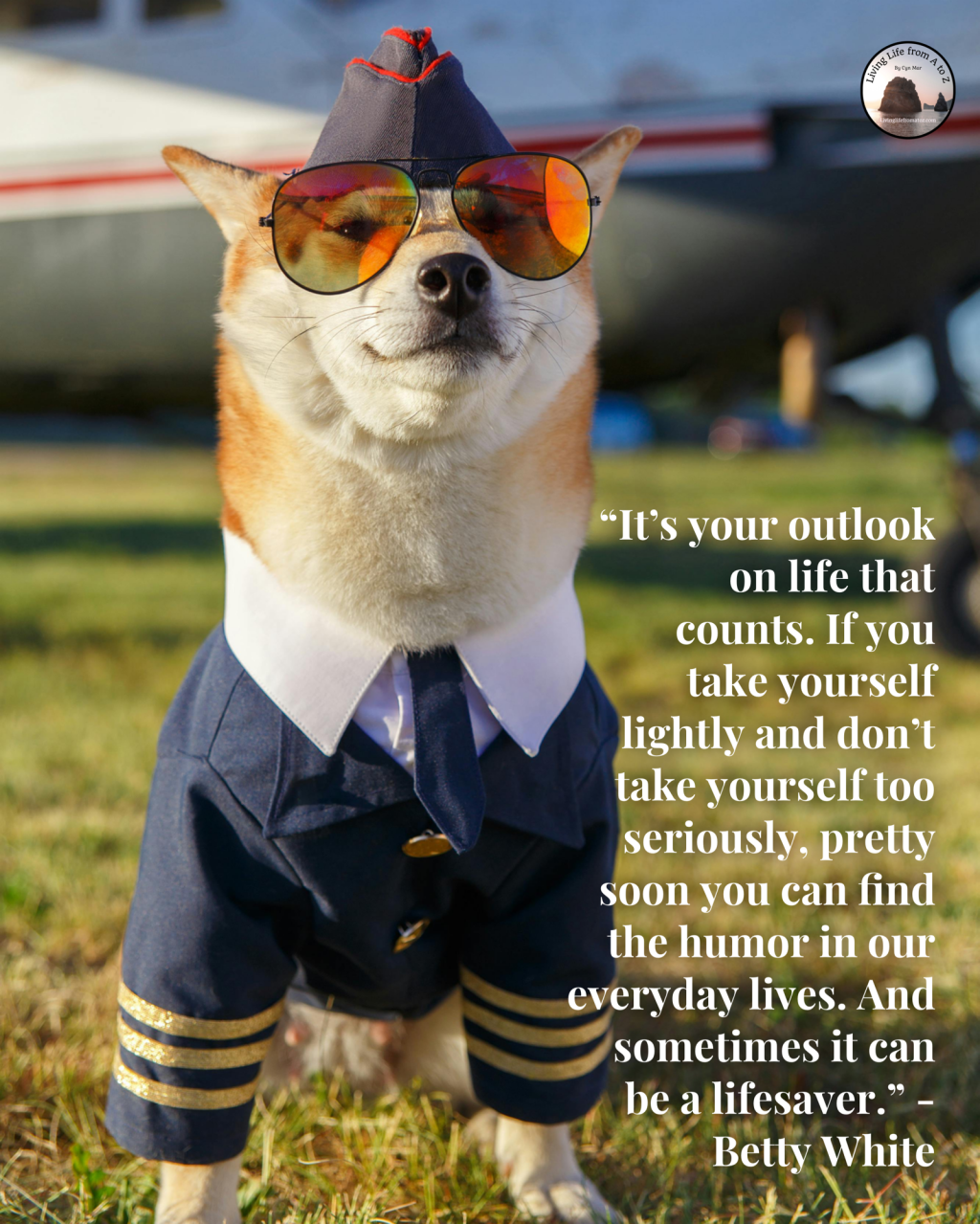 Living’s Quote of the&nbsp;Day