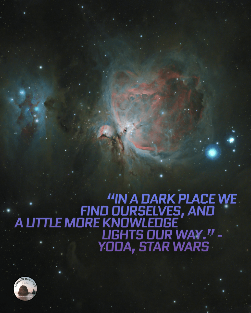 Living’s Quote of the&nbsp;Day