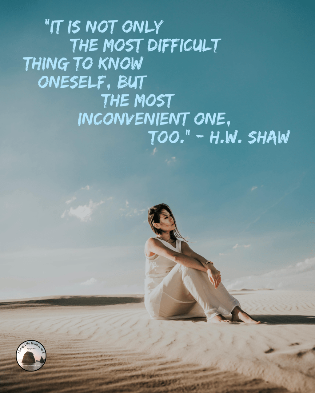 Living’s Quote of the&nbsp;Day