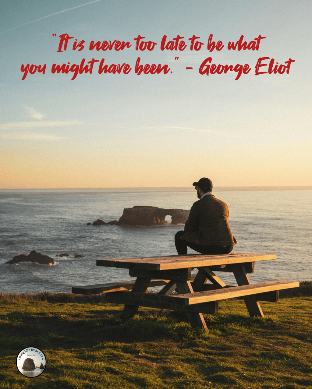 Living’s Quote of the&nbsp;Day