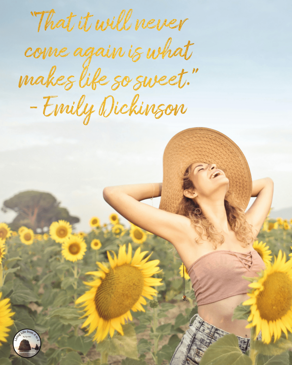 Living’s Quote of the&nbsp;Day