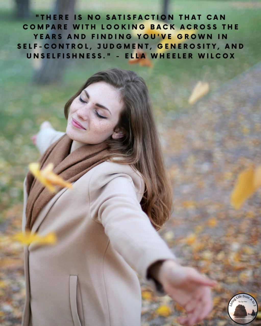 Living’s Quote of the&nbsp;Day