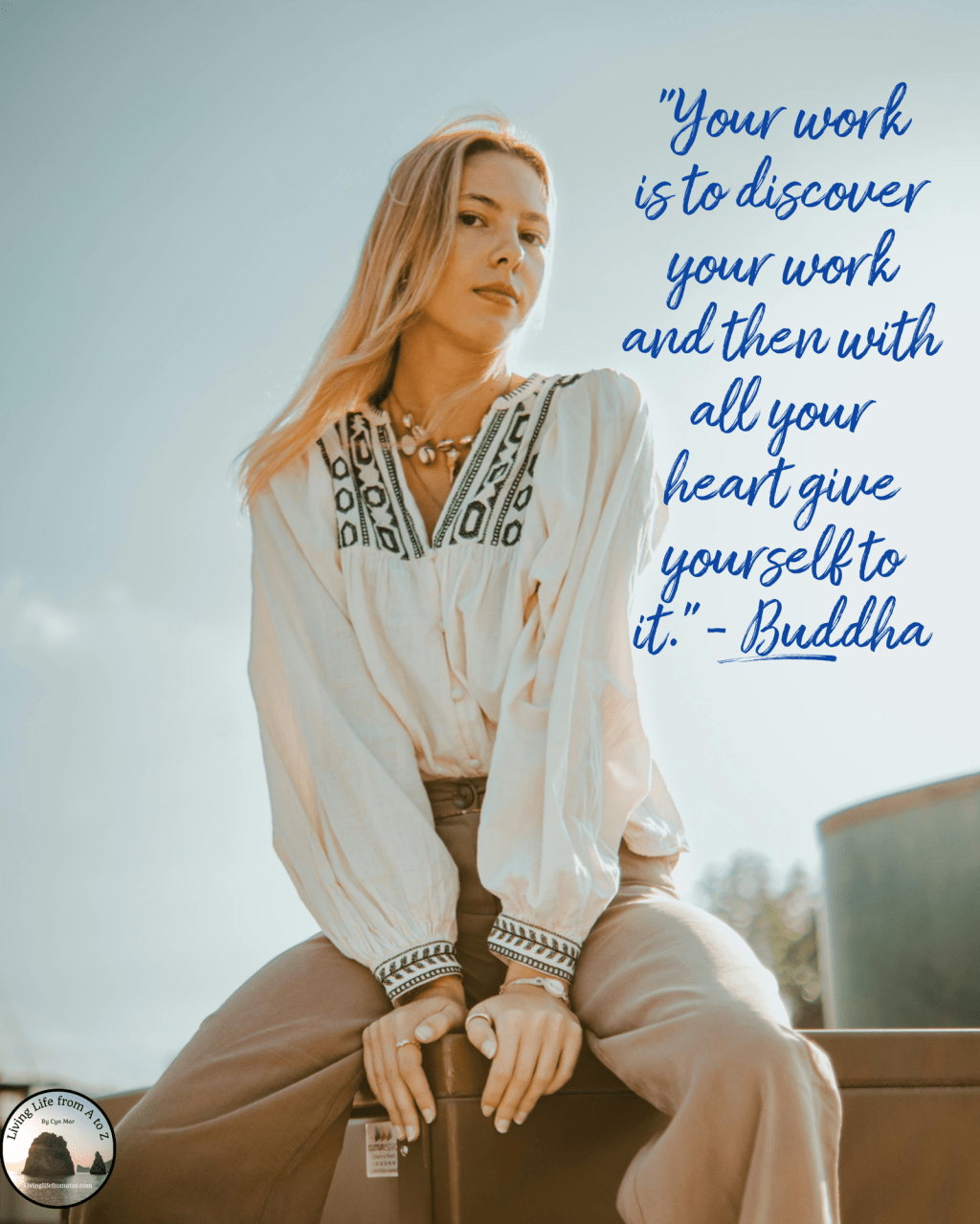 Living’s Quote of the&nbsp;Day